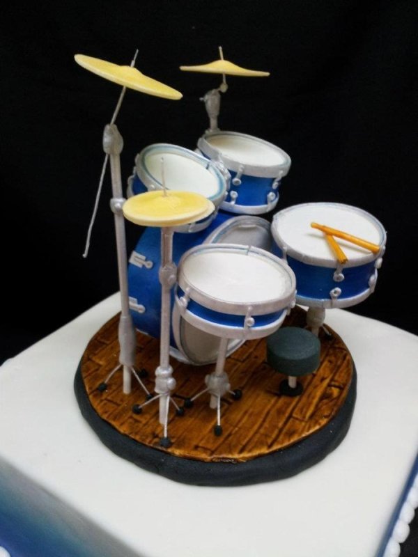 День рождения барабанщика